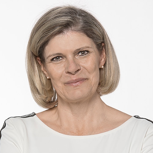 Claudia Heger, Head of HR bei den Achat Hotels