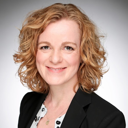 Miriam Harwardt, HR-Direktorin bei Arcona