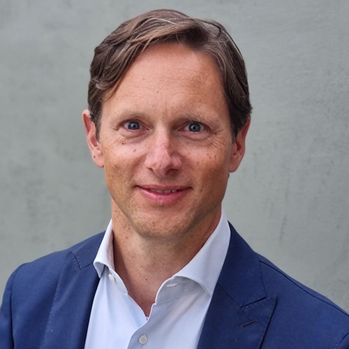 Arnoud Bos, Global Head of Human Resources bei HDI Global