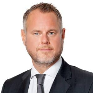 Christopher Jordan, Partner und Fachanwalt für Arbeitsrecht bei CMS